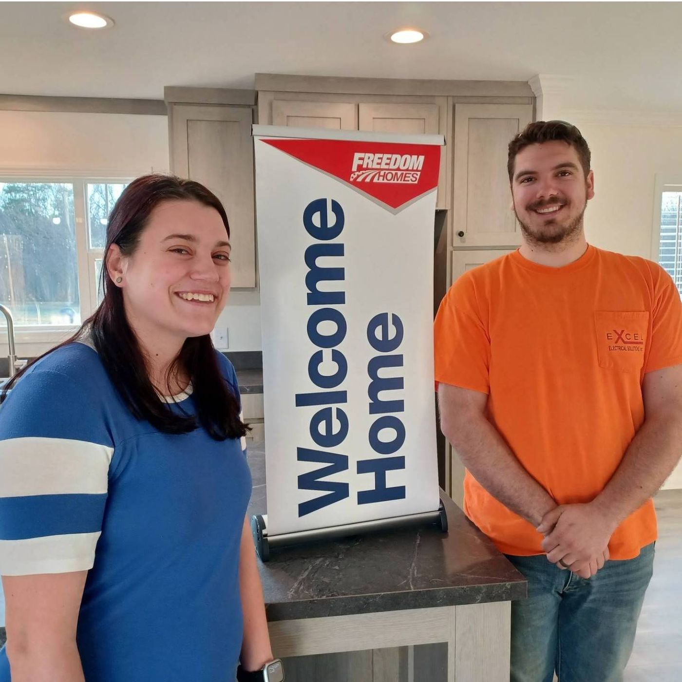 CODY C. welcome home image