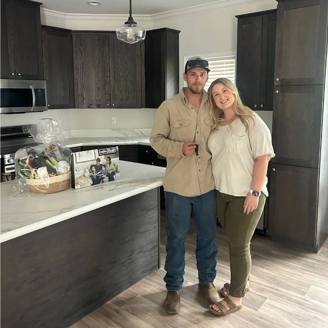 DYLAN C. welcome home image