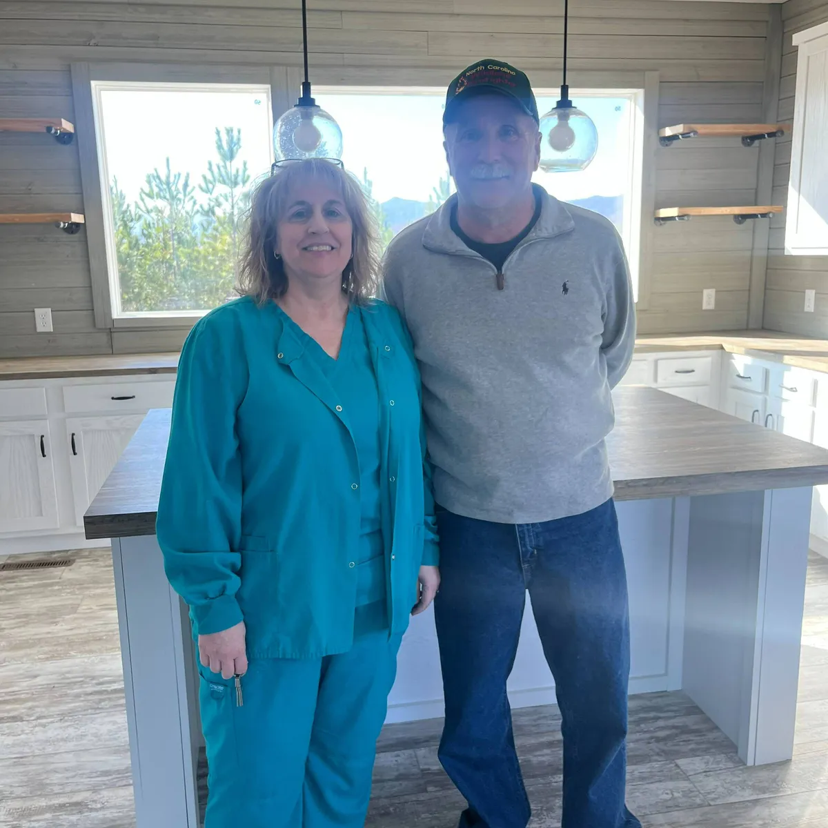 RANDY H. welcome home image