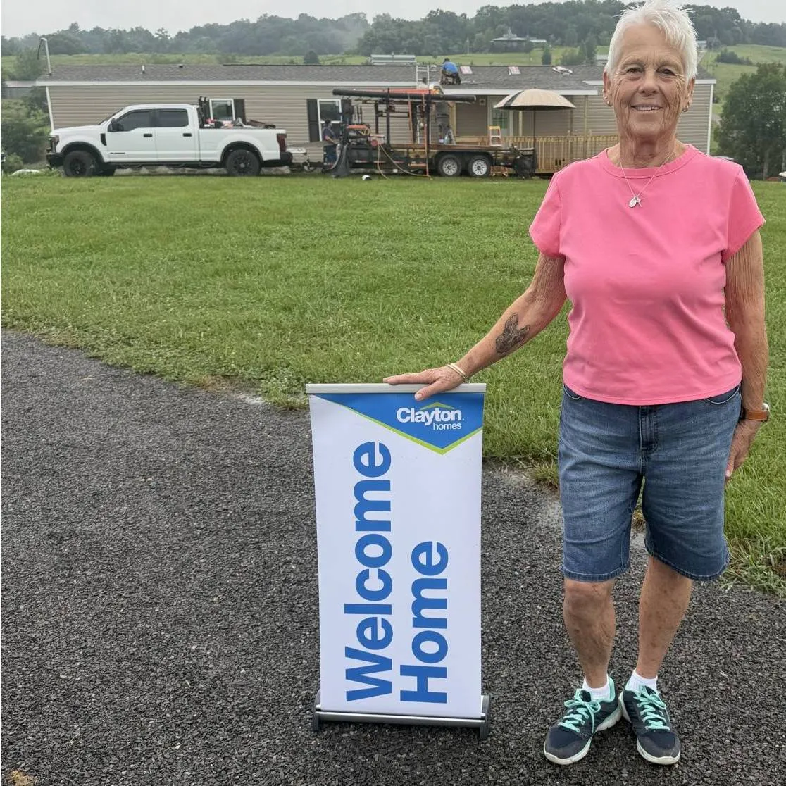 KATHY KAY G. welcome home image