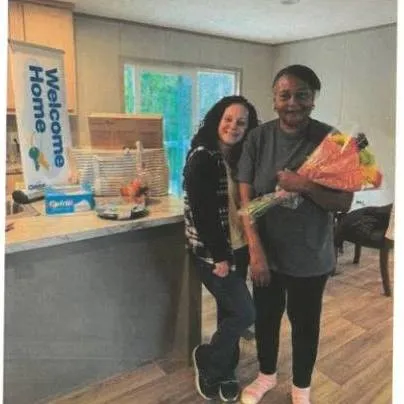 LOLA B. welcome home image