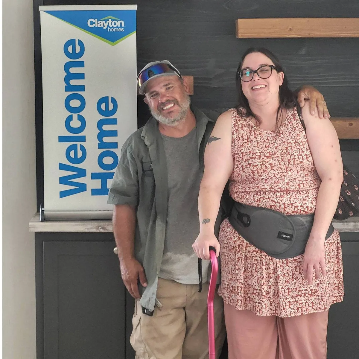 BOSEPHUS S. welcome home image