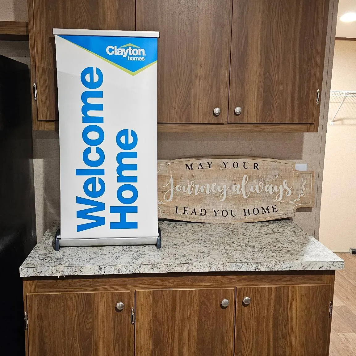 John J. welcome home image