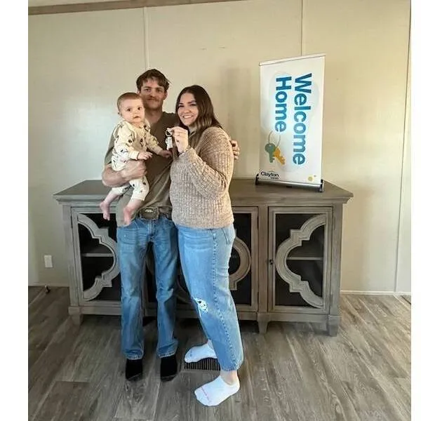 JAMIE S. welcome home image