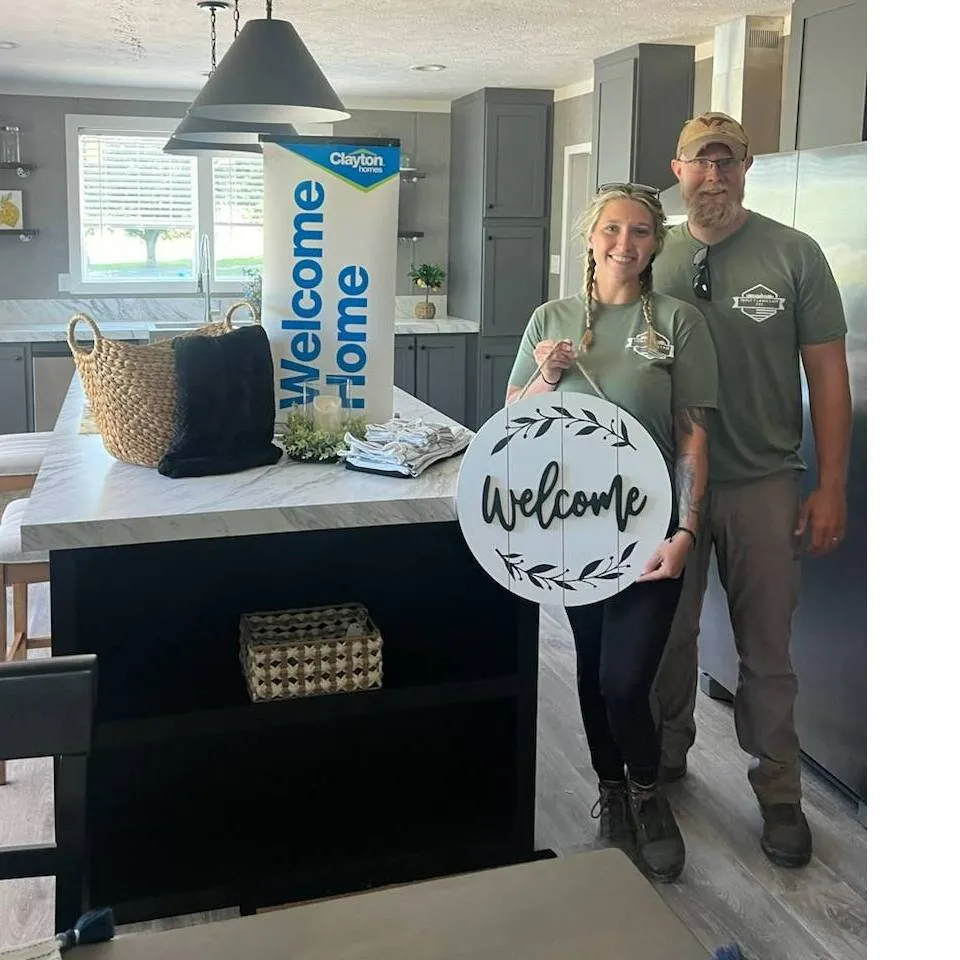 Richard H. welcome home image