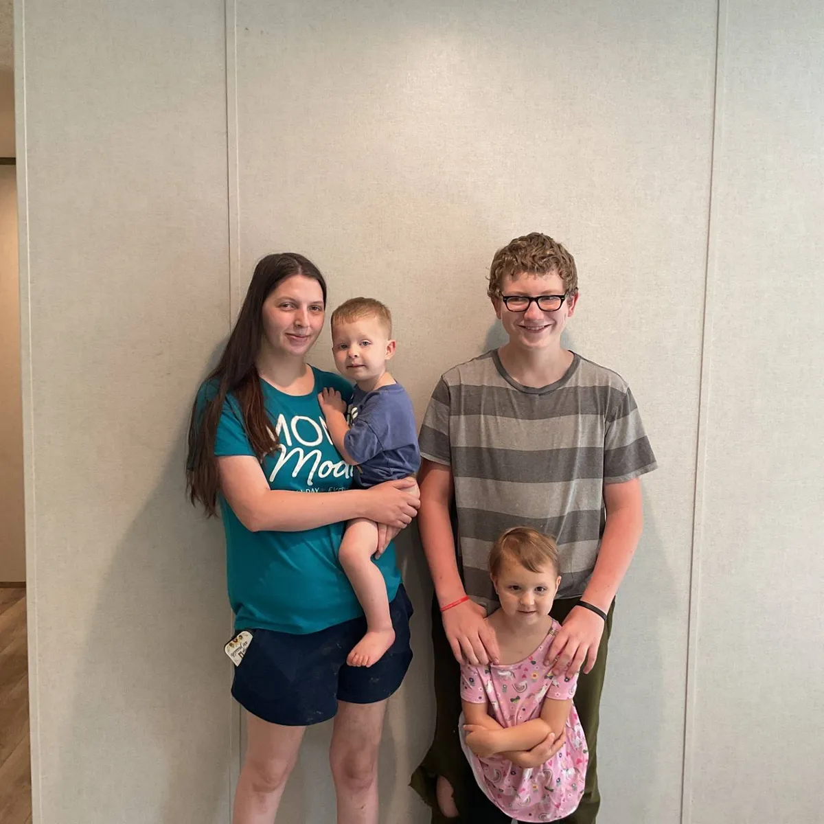 Mary H. welcome home image