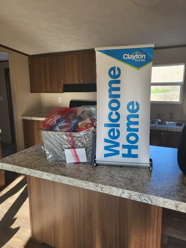 KAREN T. welcome home image