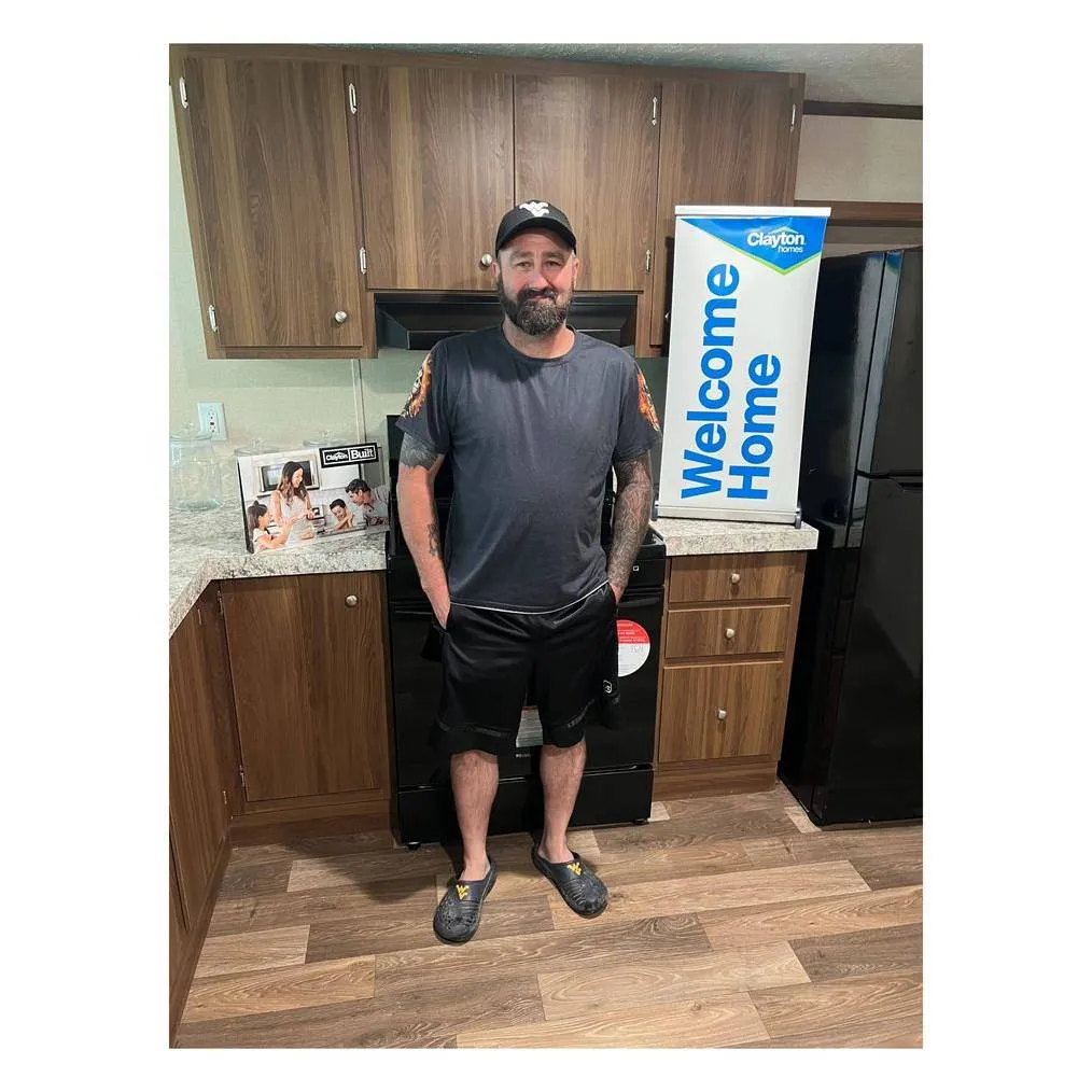 TEDDY T. welcome home image