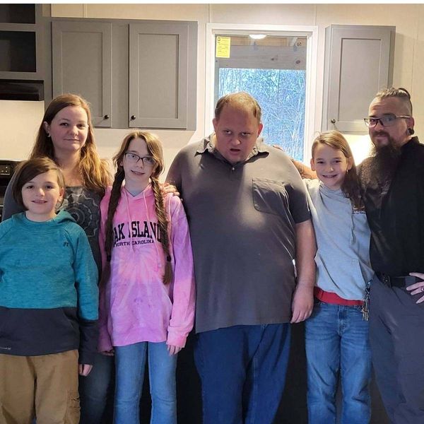 welcome home image