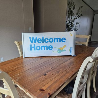 welcome home image