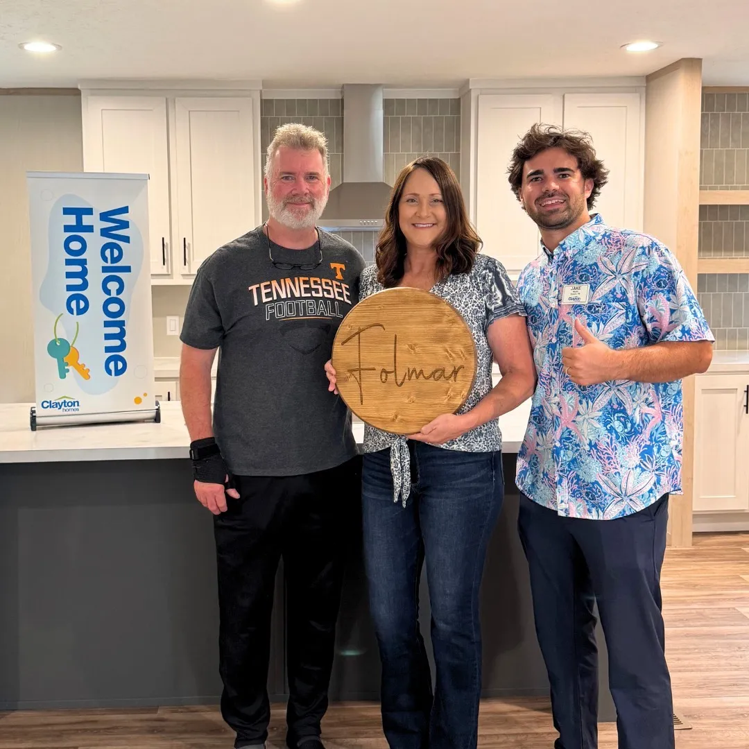 Ann F. welcome home image