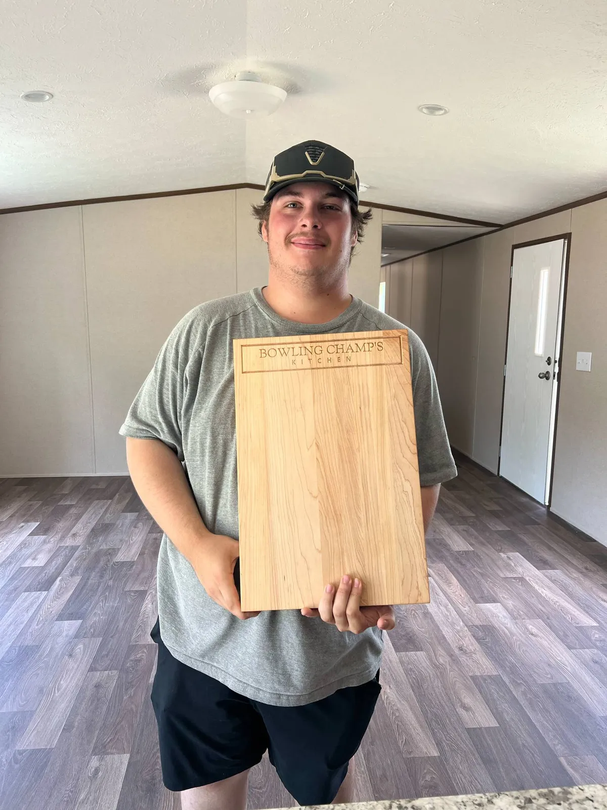DOMINICK T. welcome home image