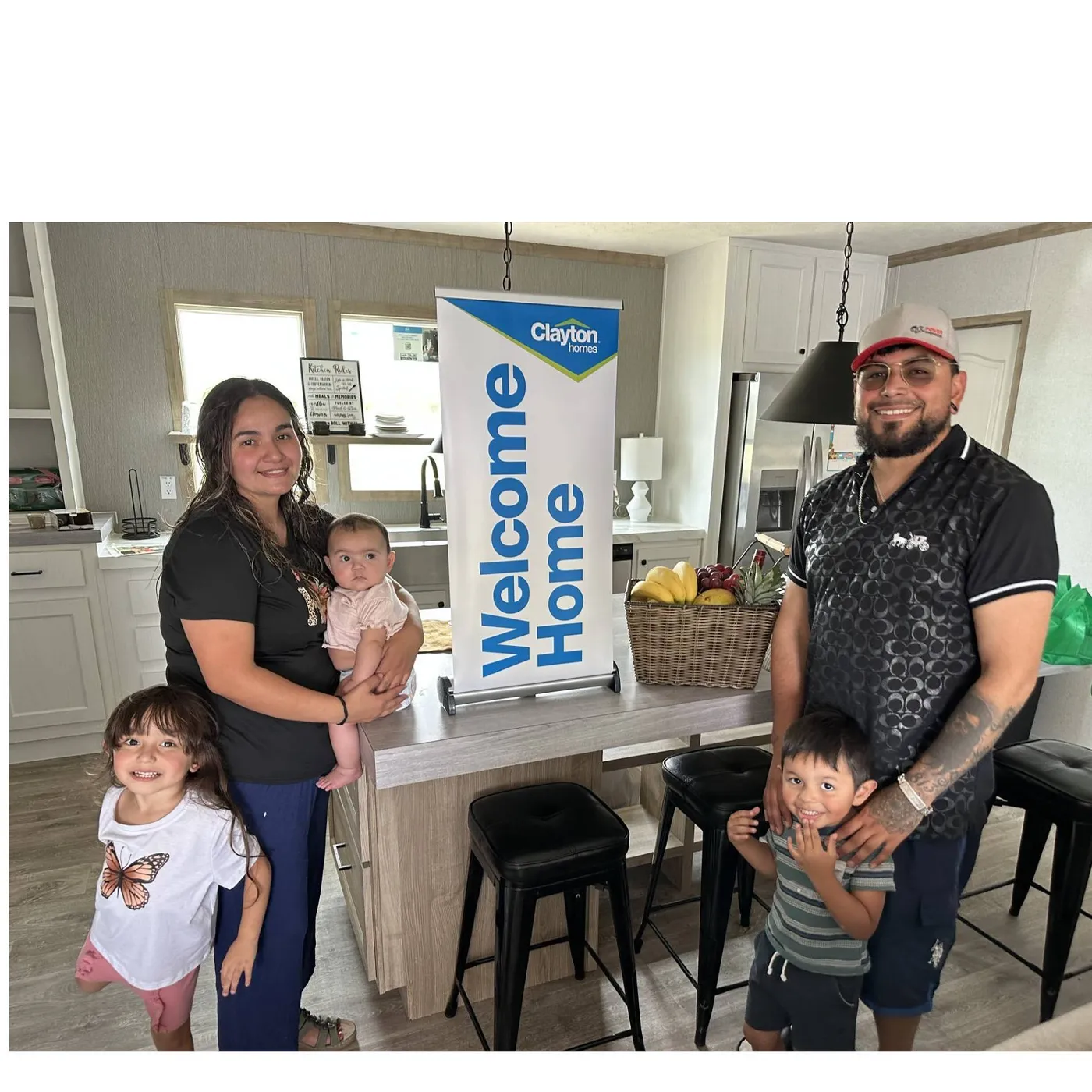 Welcome Home Image 1