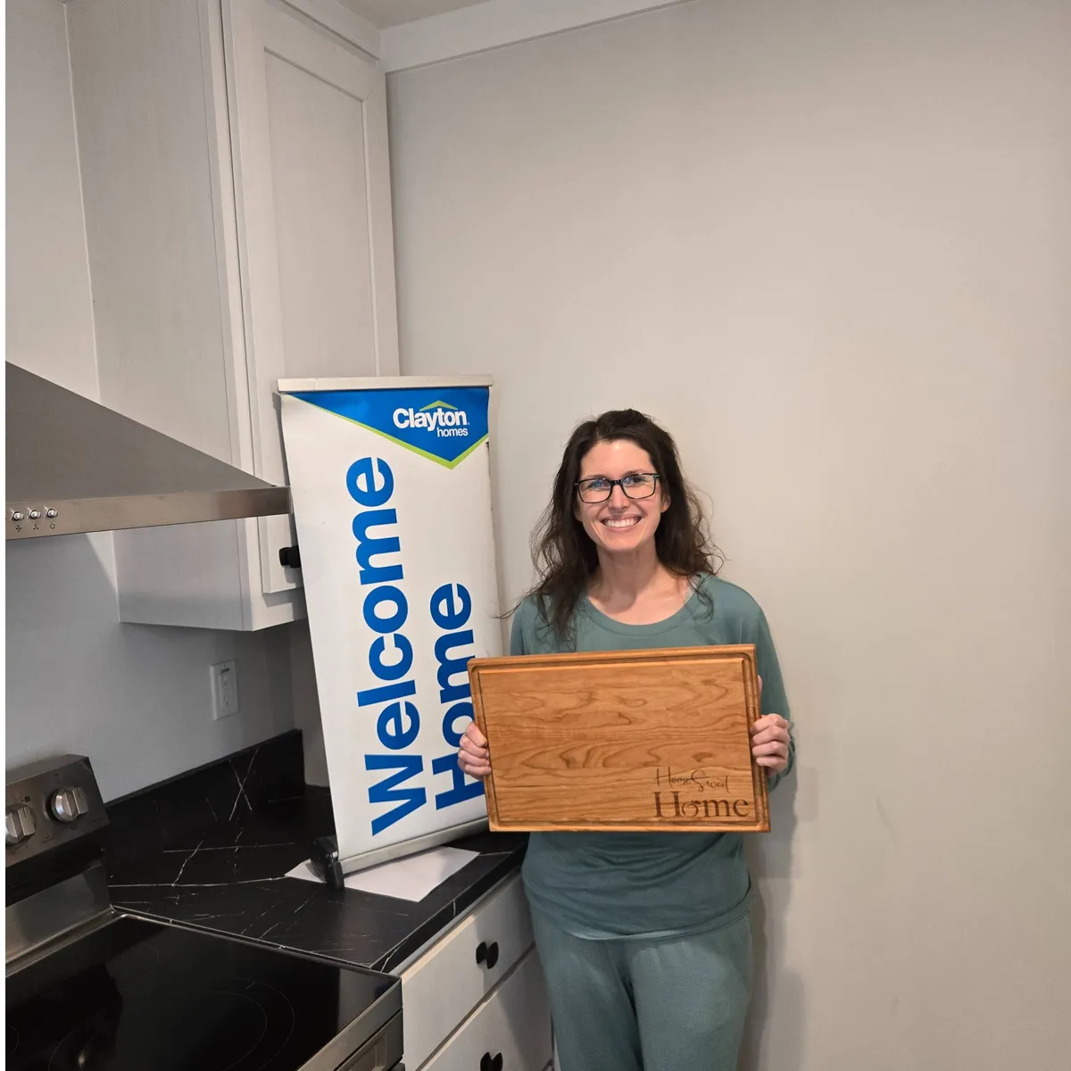 CAROL H. welcome home image