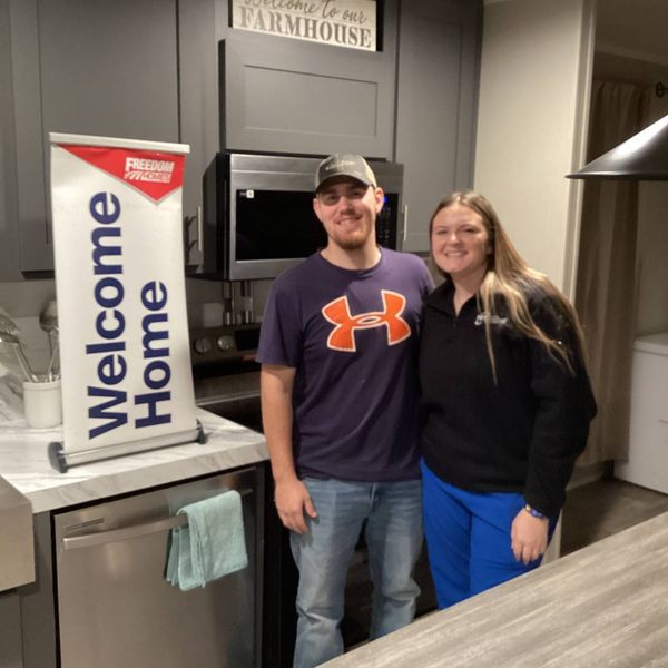 welcome home image