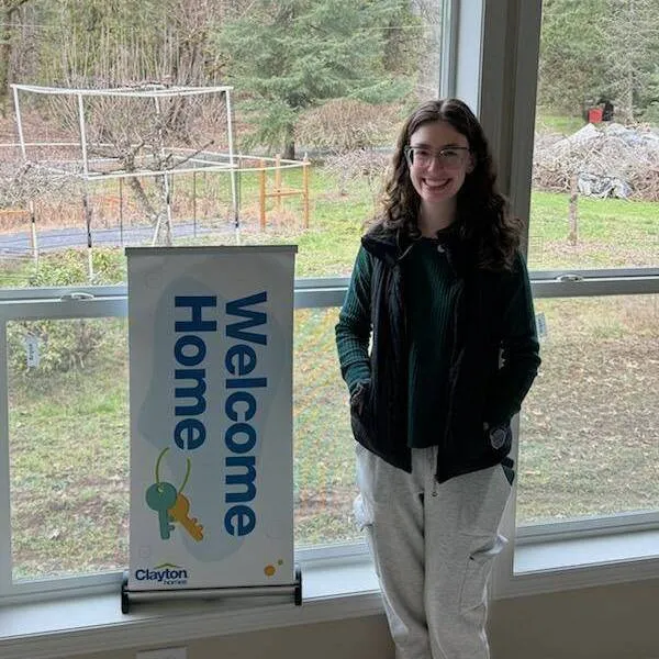 ALEJANDRA M. welcome home image