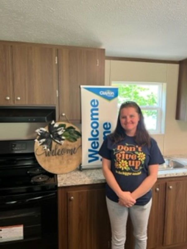 welcome home image