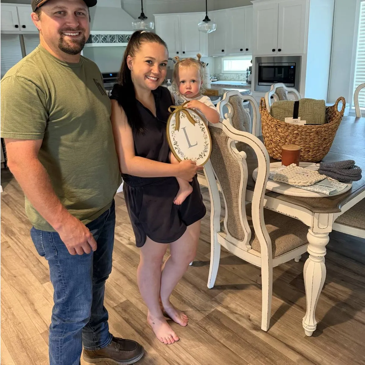 JUSTIN S. welcome home image