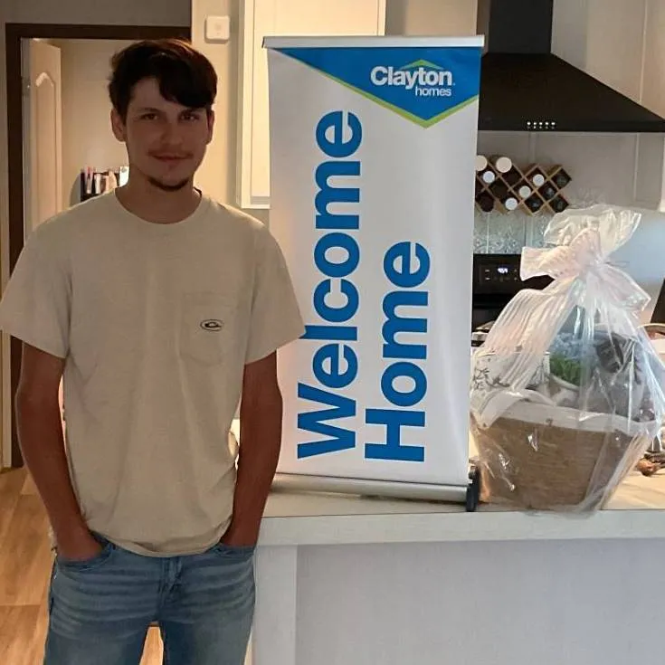 HALIE D. welcome home image