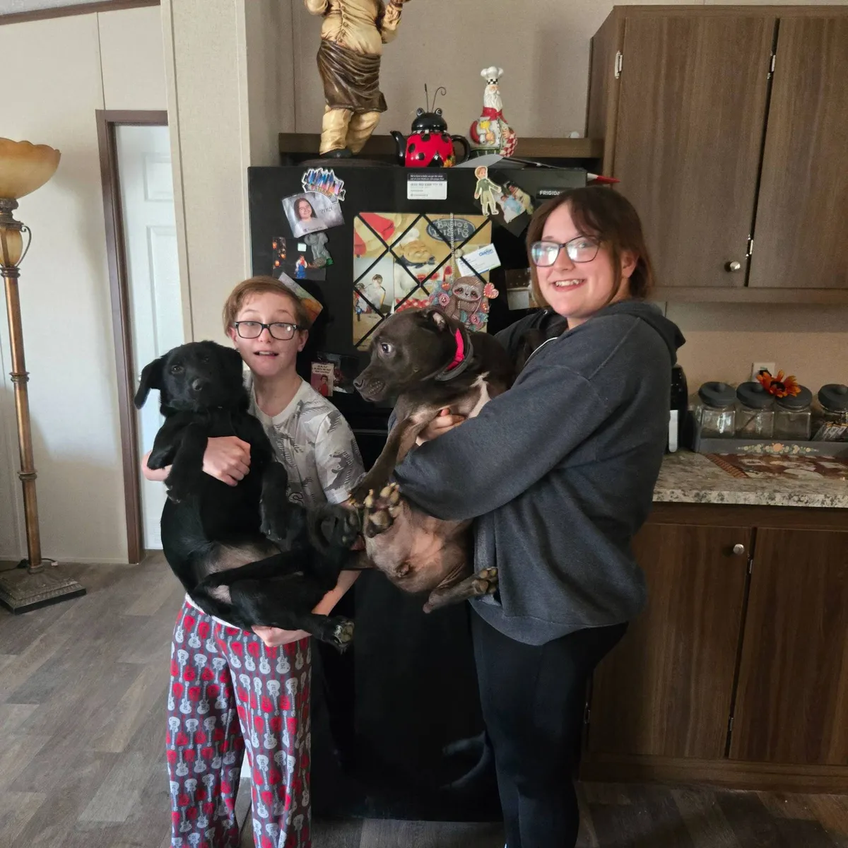GLORIA J. welcome home image