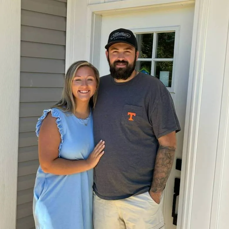 BRAYDEN C. welcome home image