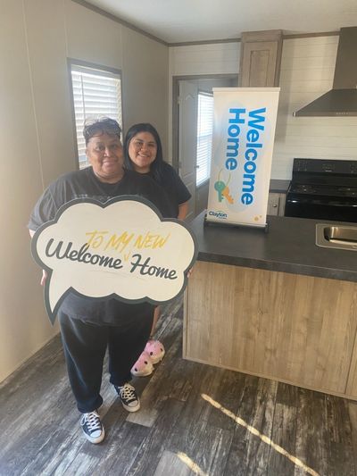 welcome home image