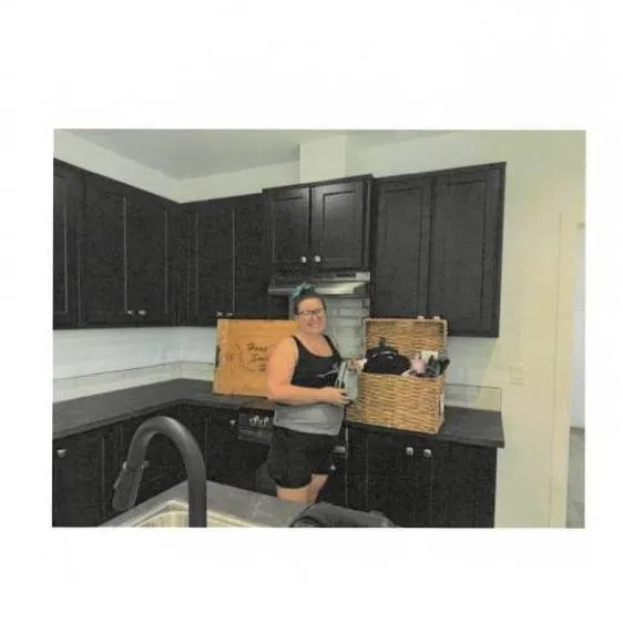 TASHA G. welcome home image