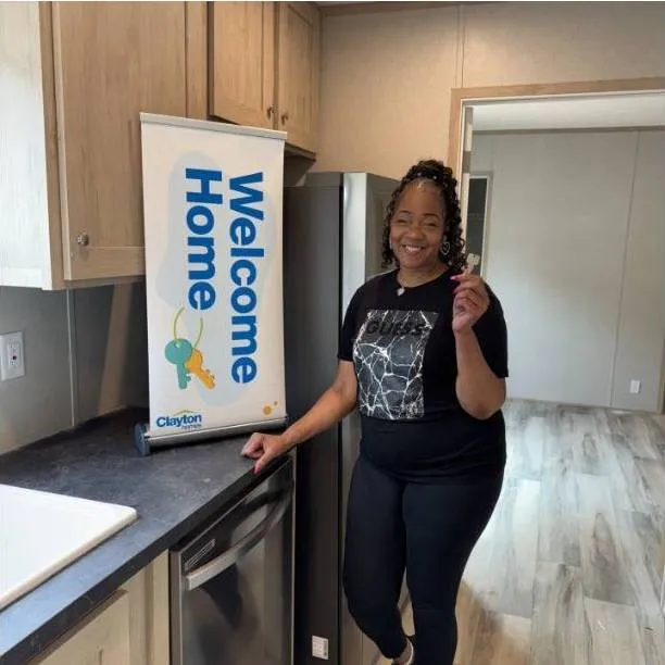 GERMAINE C. welcome home image