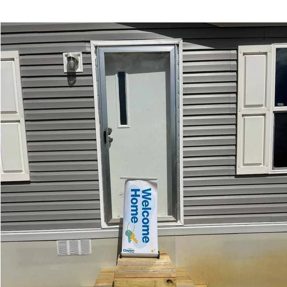 NATHAN L. welcome home image