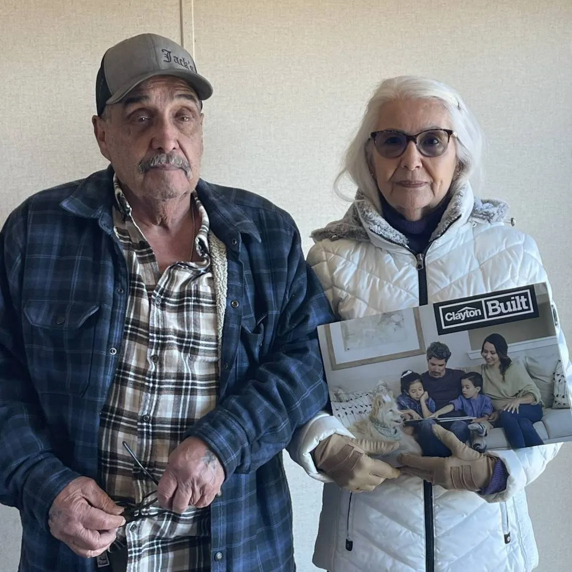 PAULINE S. welcome home image