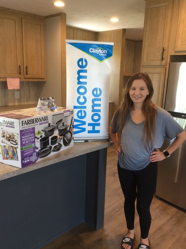 welcome home image