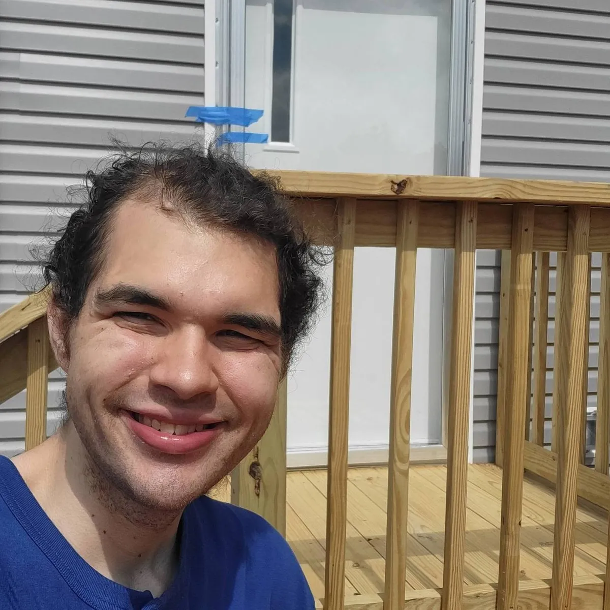 BRAXTYN T. welcome home image