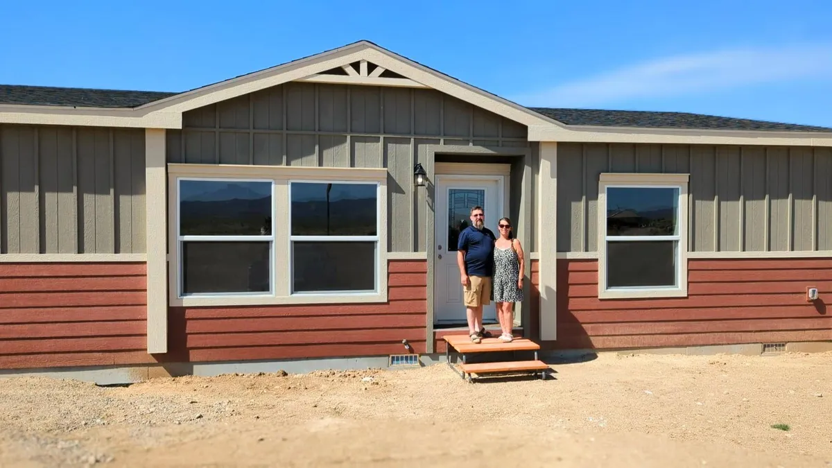 Devon S. welcome home image