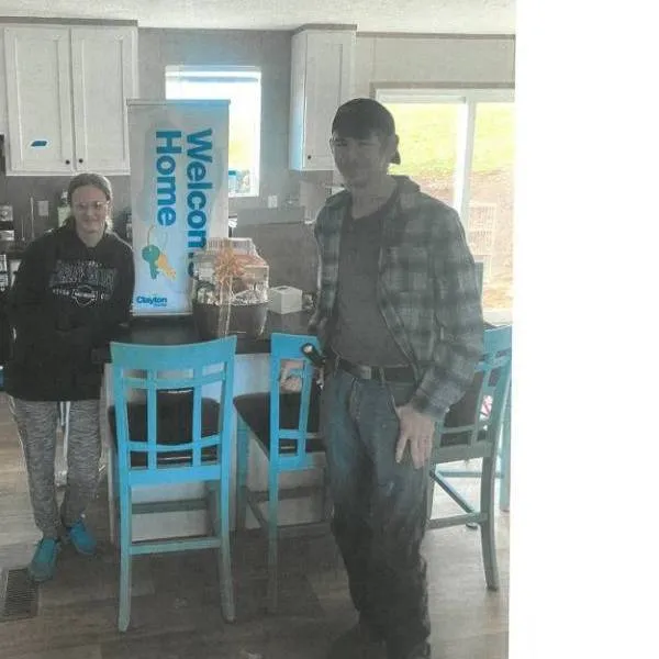 LOGAN S. welcome home image