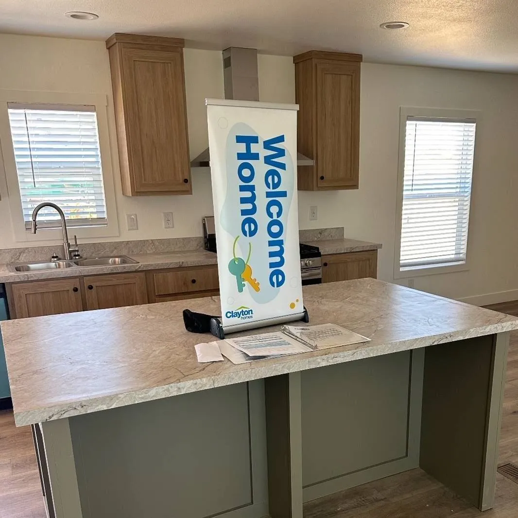 San Carlos H. welcome home image