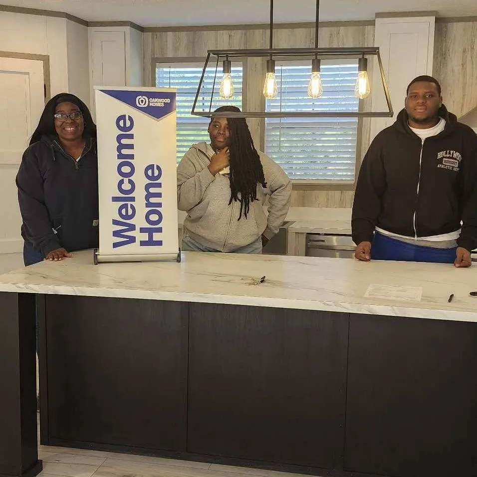 PATRICIA W. welcome home image