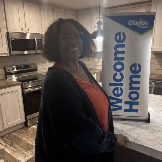 KWANA M. welcome home image