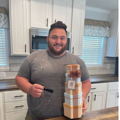 welcome home image
