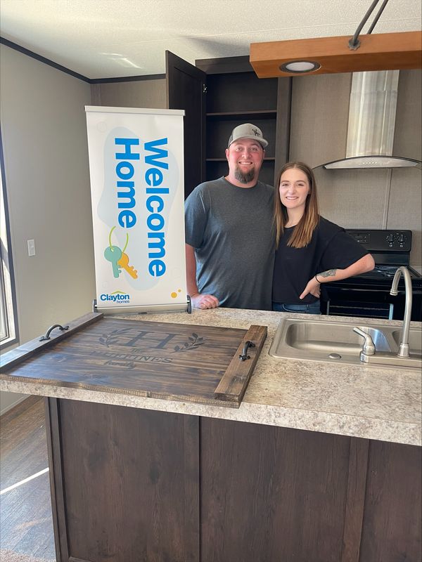 welcome home image