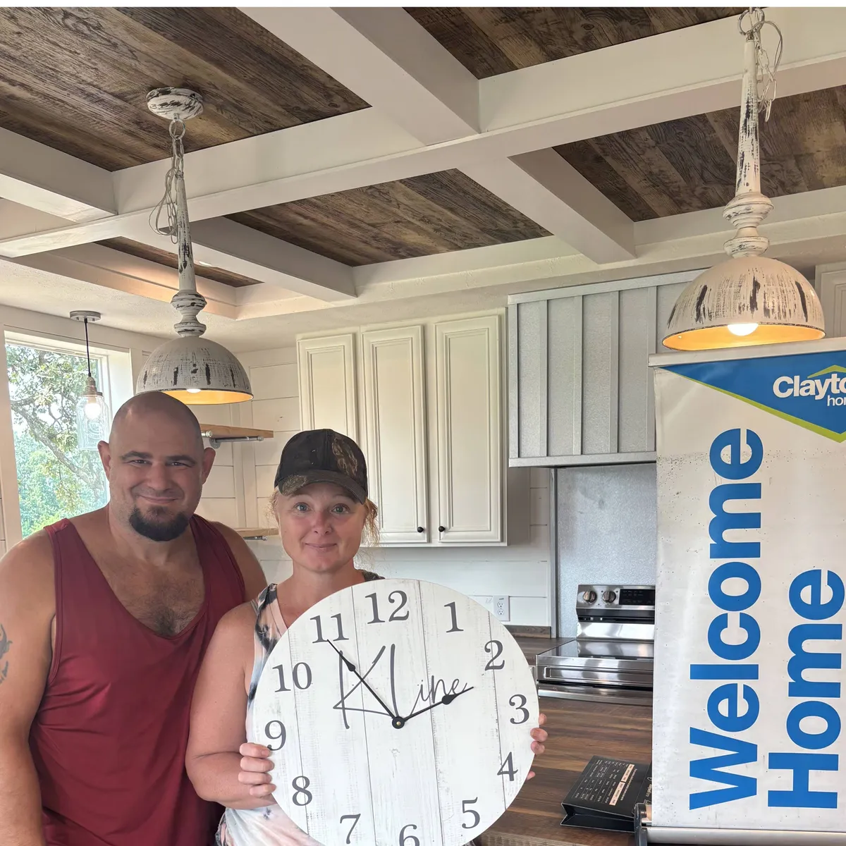 SERINA K. welcome home image