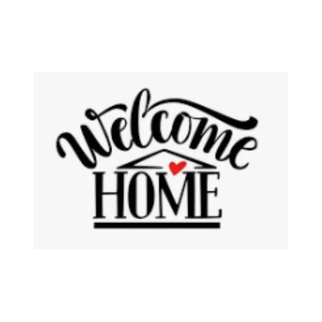 THOMAS L. welcome home image