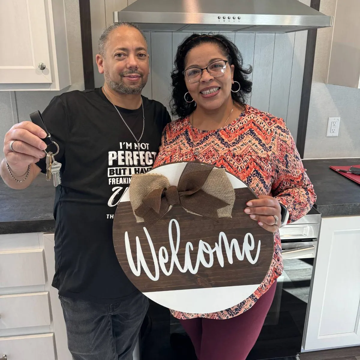 JONATHAN J. welcome home image