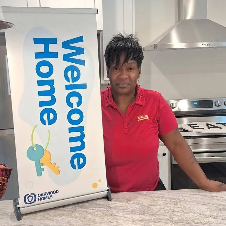TEAIREA B. welcome home image