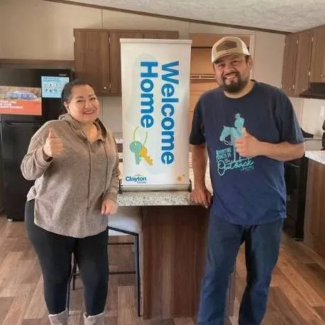 MARIA D. welcome home image