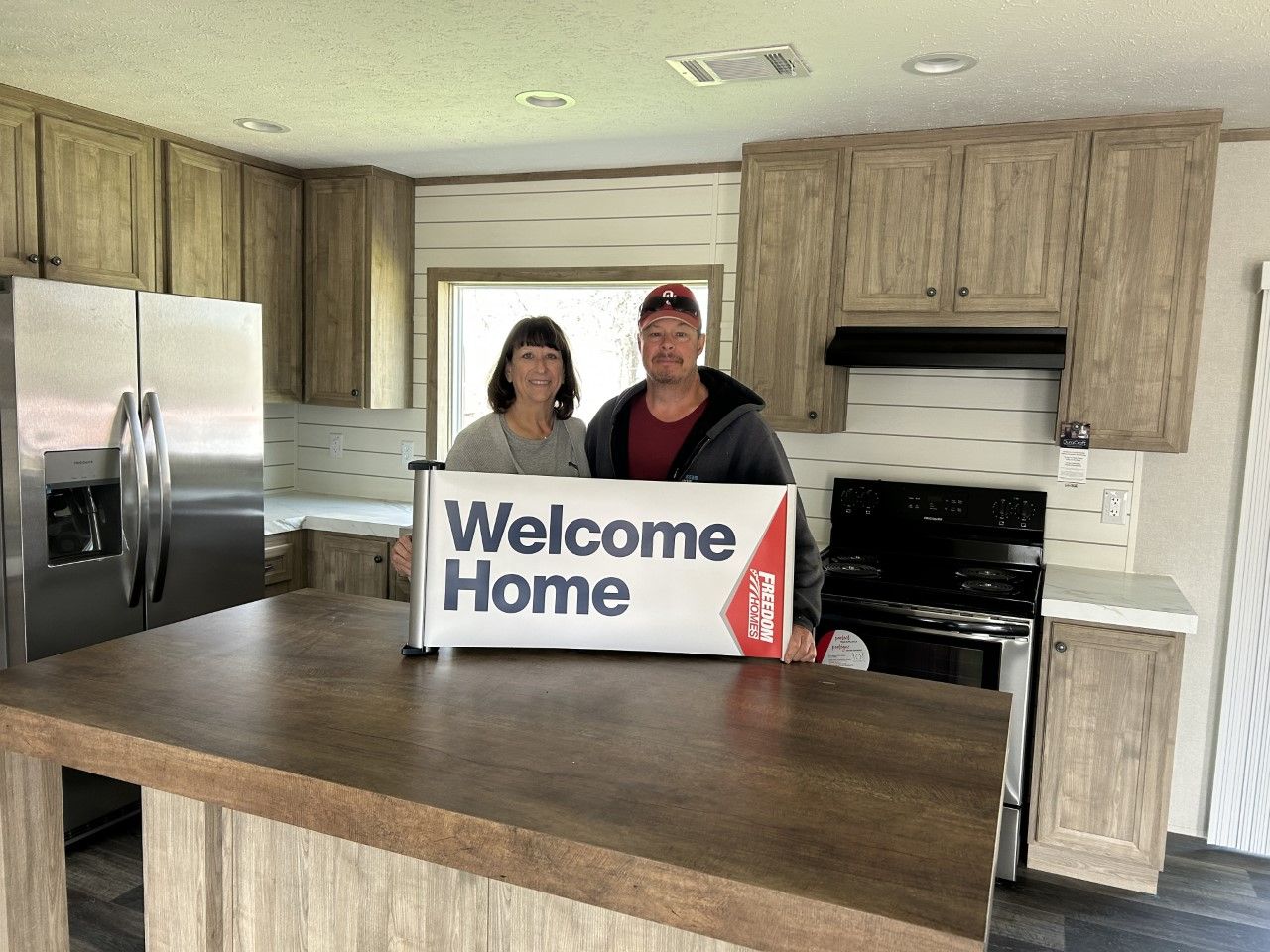 Home Freedom Homes of Tulsa