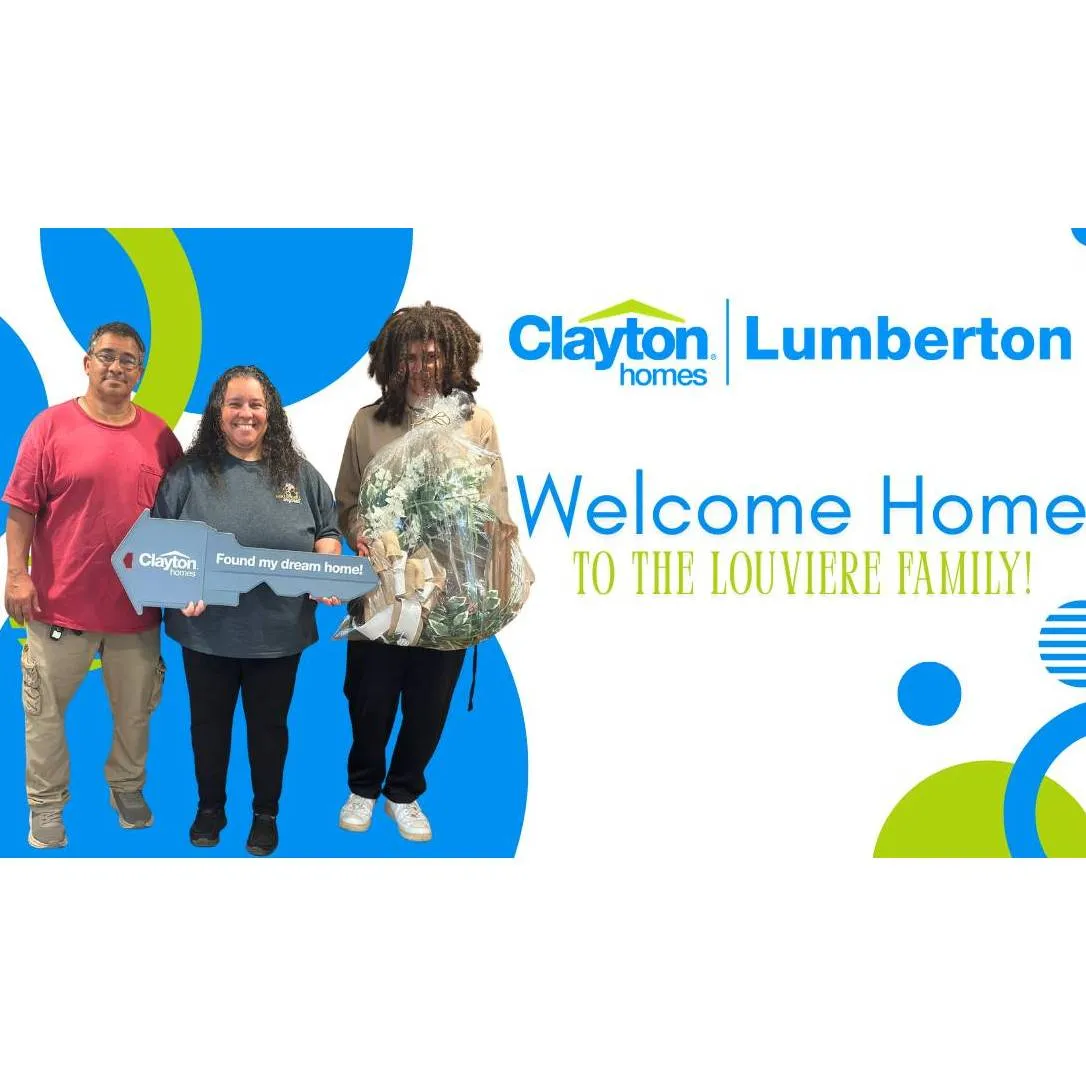 CLIFTON L. welcome home image
