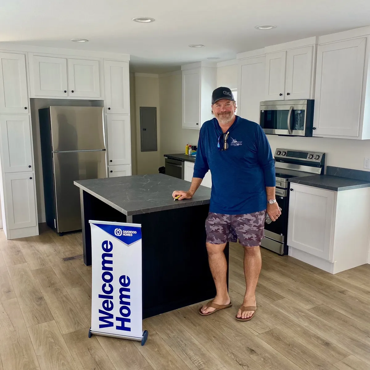 CCH PROPERTIES L. welcome home image