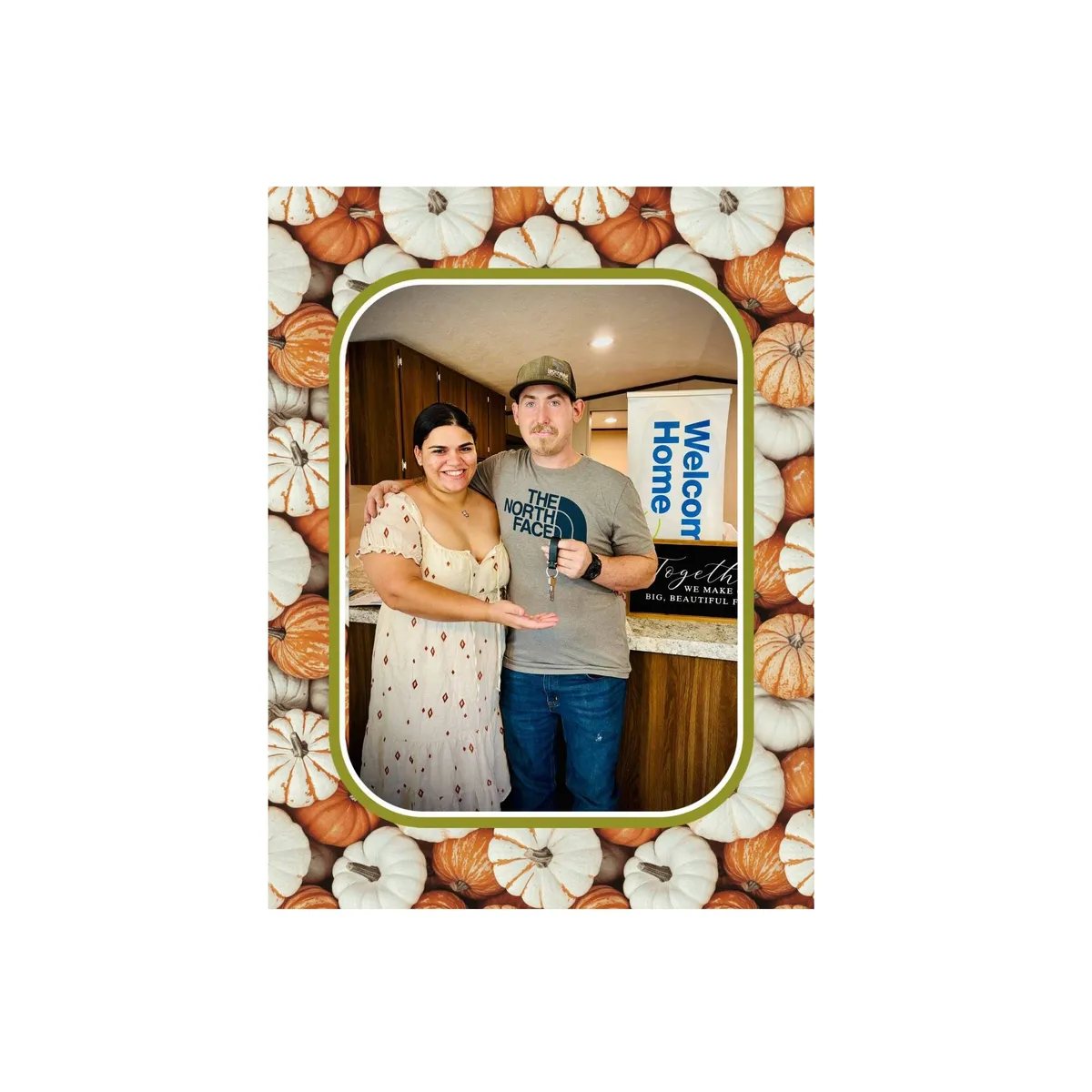 JON C. welcome home image