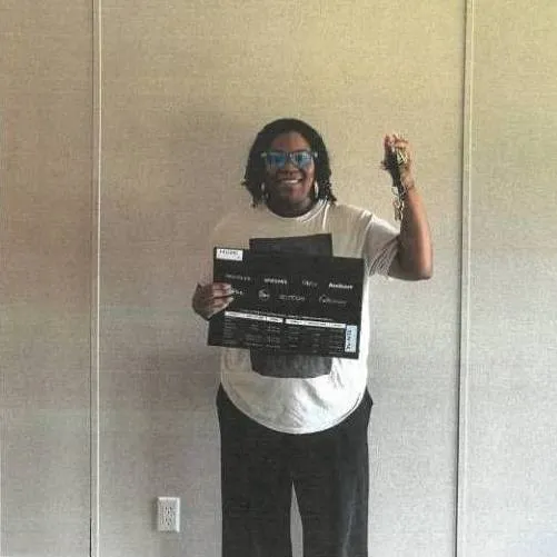 Shannon S. welcome home image