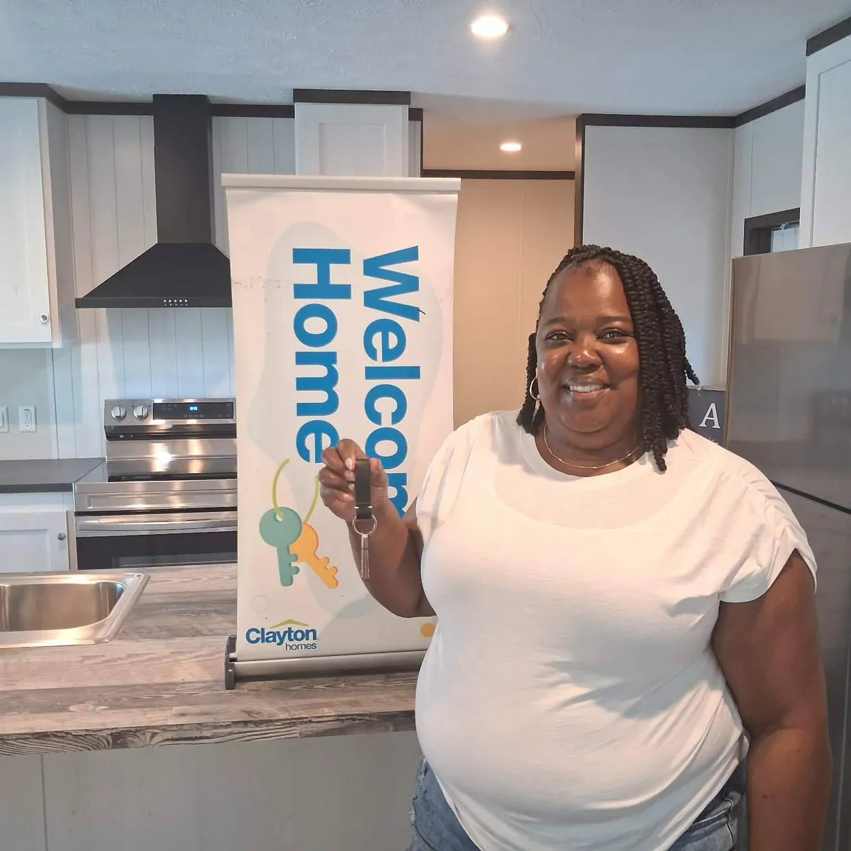 ROOSEVELT P. welcome home image